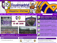 Tablet Screenshot of orgullovikingo.com